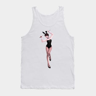 Bunny Girl Tank Top